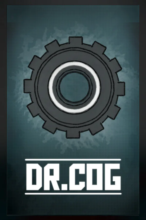 Copertina di Dr. COG