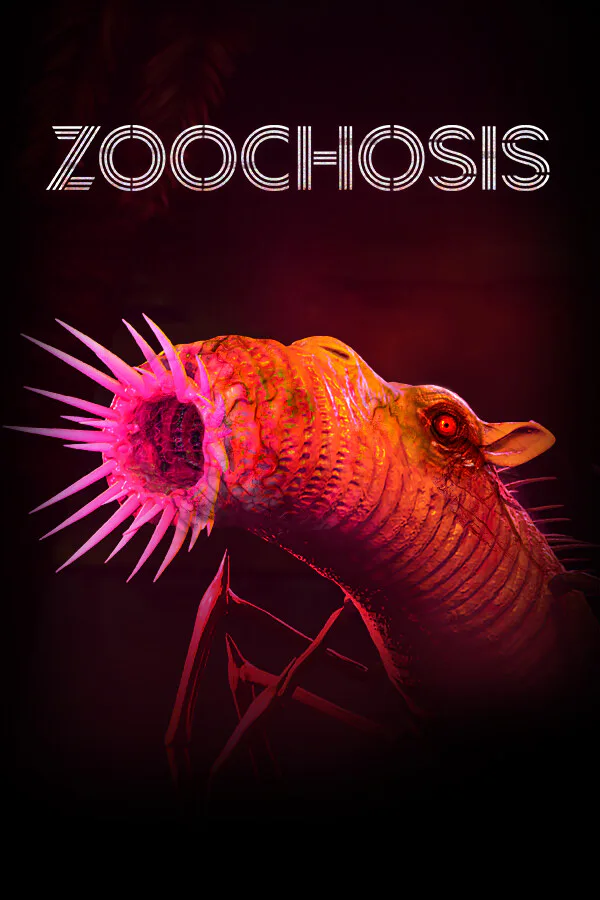 Copertina di Zoochosis
