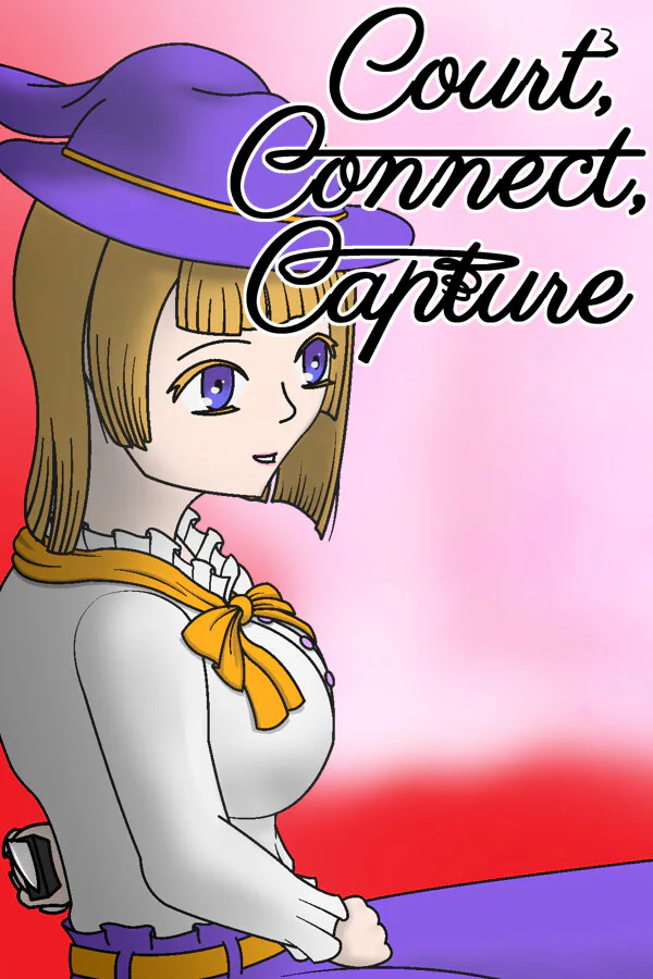 Copertina di Court, Connect, Capture