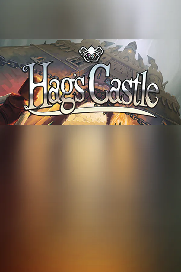 Copertina di Hags Castle