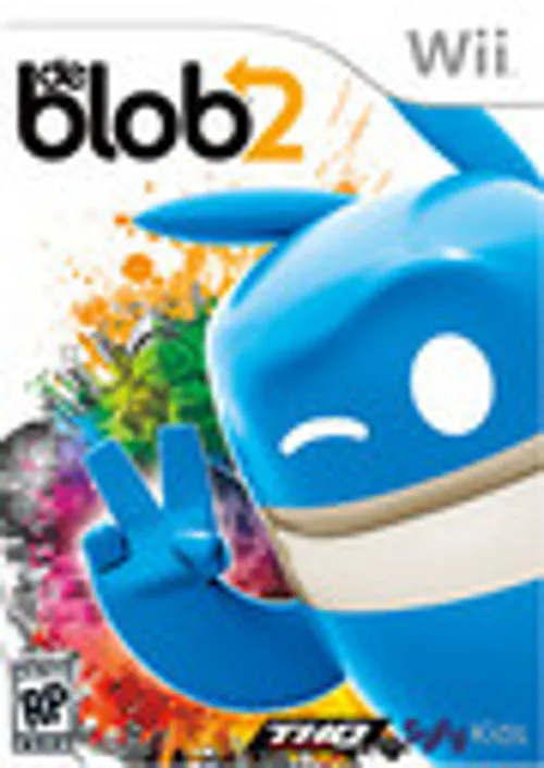 Copertina di de Blob 2
