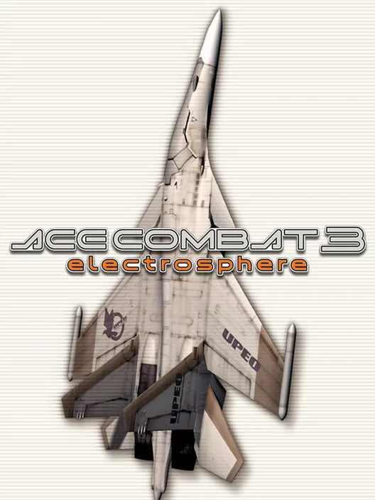 Copertina di Ace Combat 3: Electrosphere