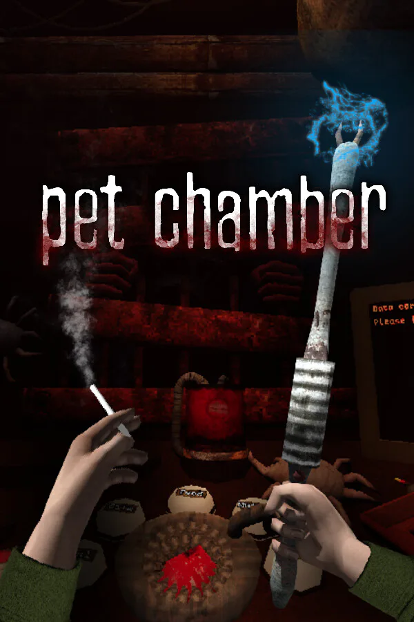 Copertina di Pet Chamber