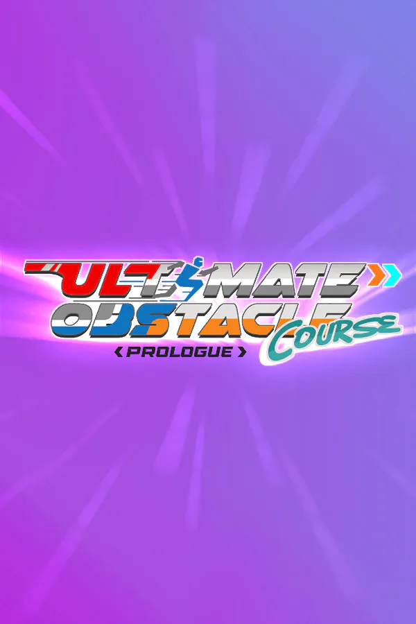Copertina di Ultimate Obstacle Course - Prologue