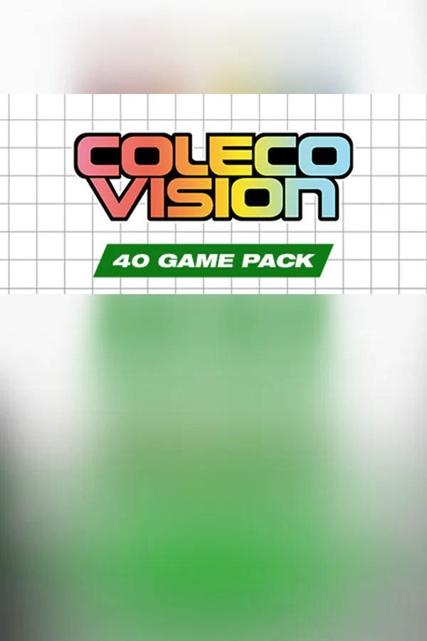 Copertina di ColecoVision Flashback