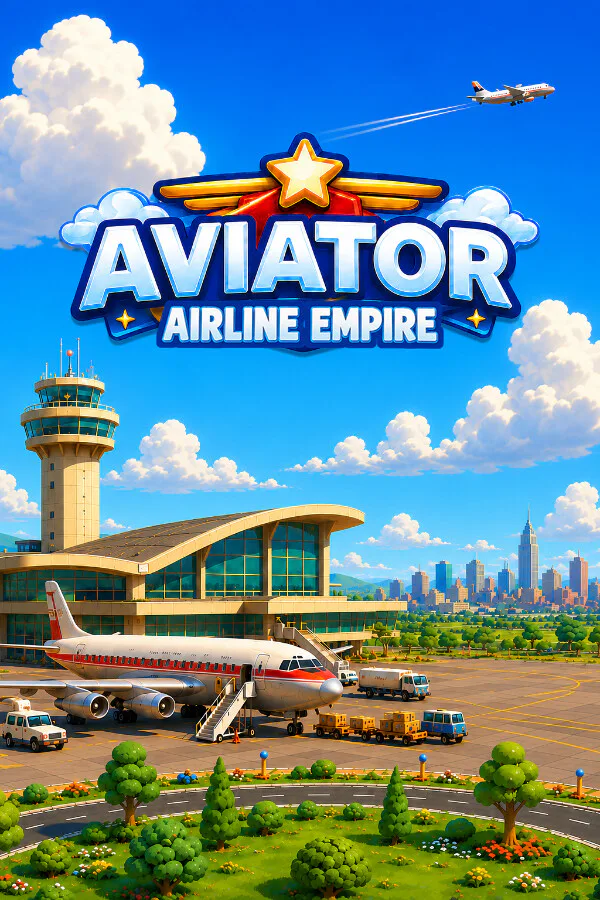 Copertina di Aviator: Airline Empire