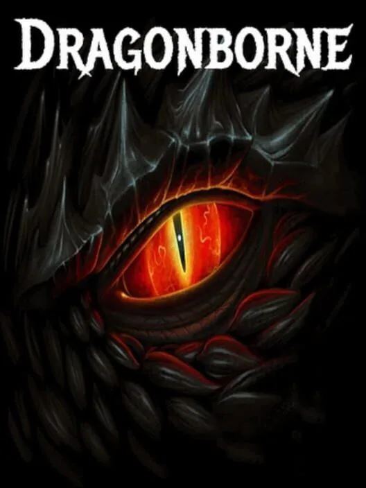 Copertina di Dragonborne