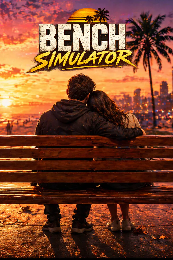 Copertina di Bench Simulator