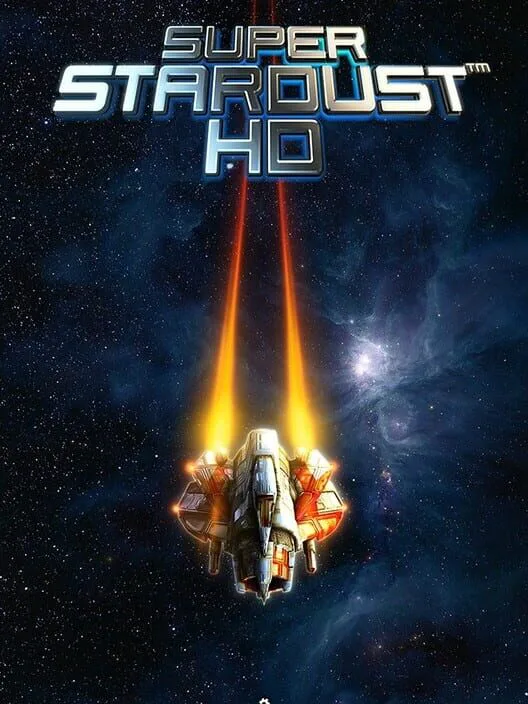 Copertina di Super Stardust HD