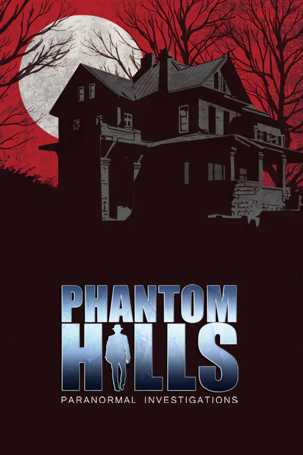 Copertina di Phantom Hills