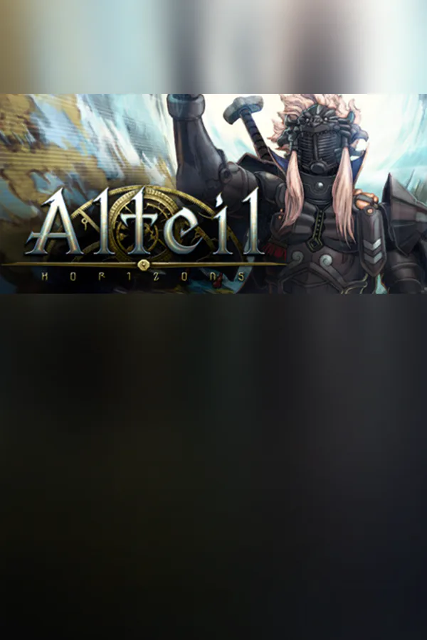 Copertina di Alteil: Horizons