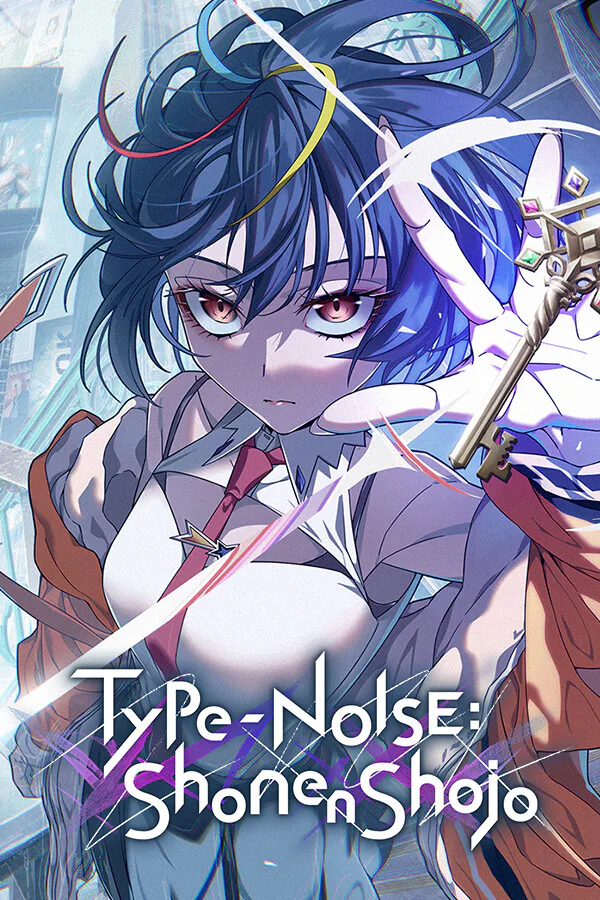 Copertina di Type-NOISE: Shonen Shojo