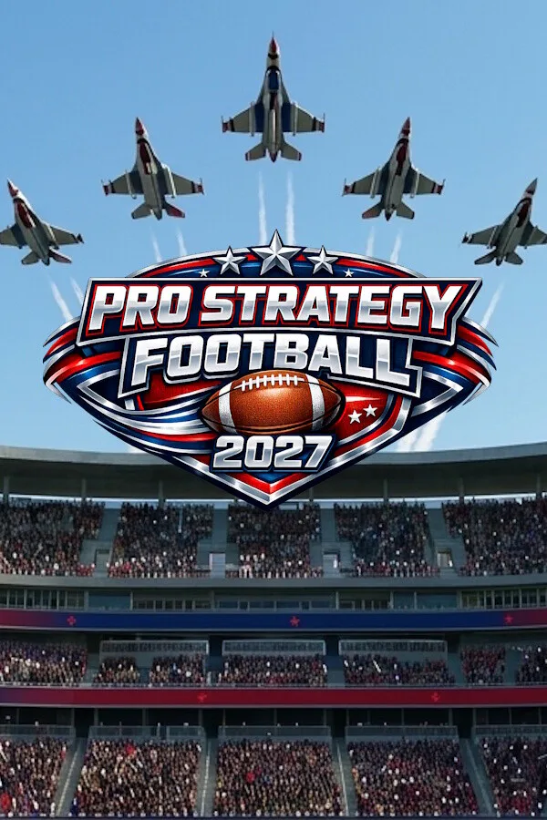 Copertina di Pro Strategy Football 2027