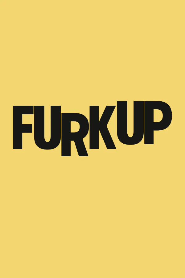 Copertina di FURKUP