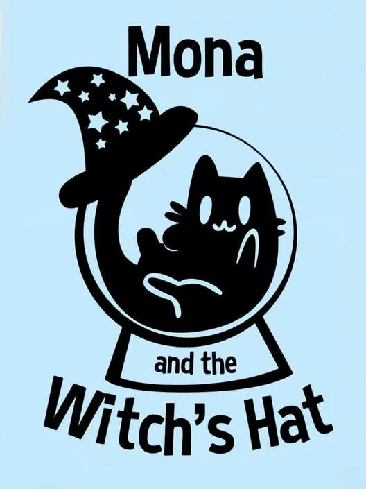 Copertina di Mona and the Witch's Hat