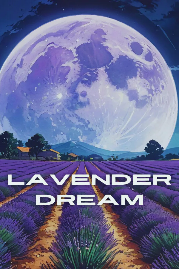 Copertina di Lavender Dream