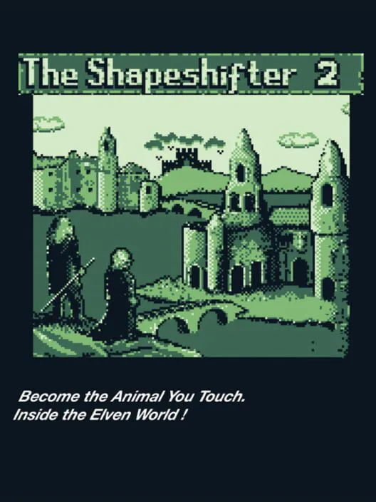 Copertina di The Shapeshifter 2