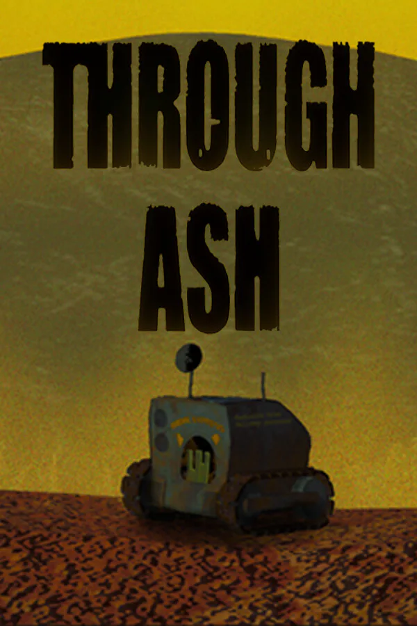 Copertina di Through Ash