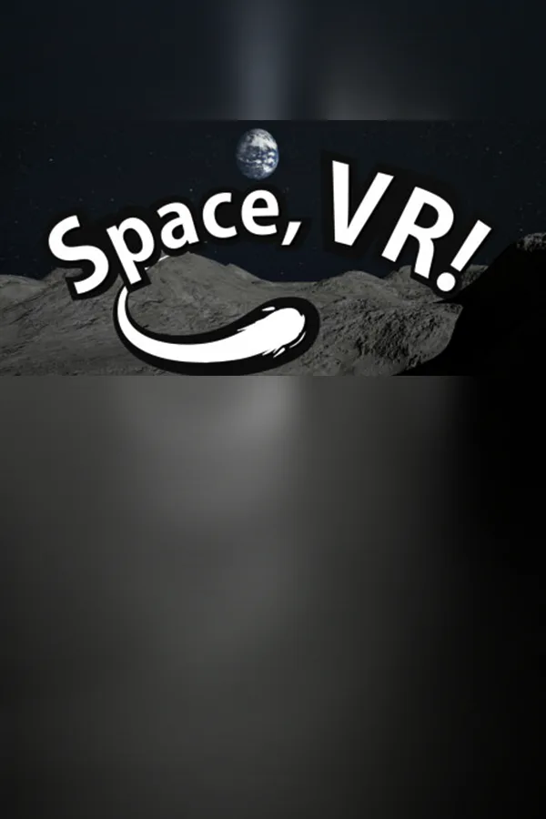 Copertina di Space, VR!