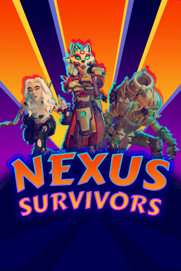 Copertina di Nexus Survivors