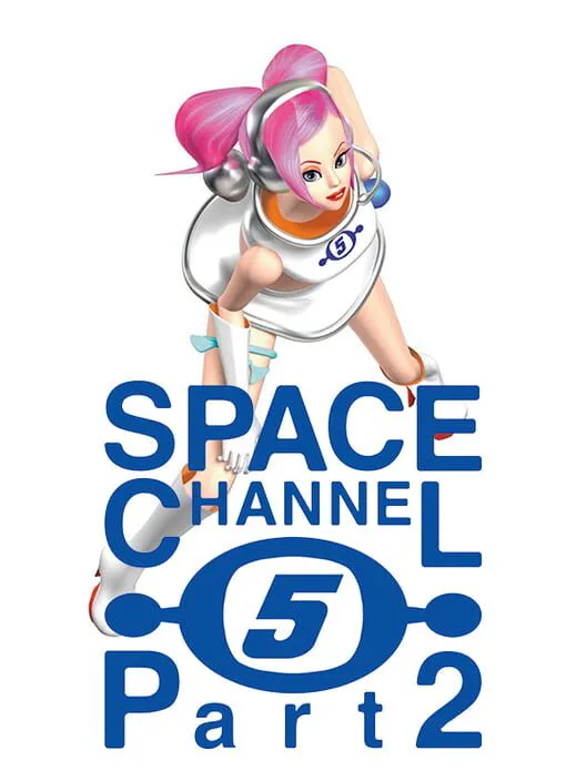 Copertina di Space Channel 5: Part 2