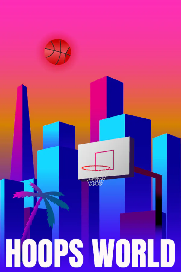 Copertina di Hoops World