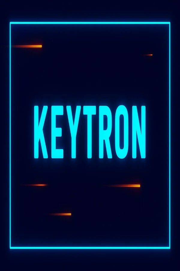 Copertina di KEYTRON