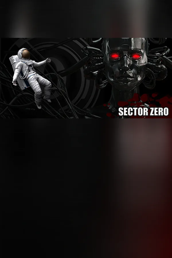 Copertina di Sector Zero