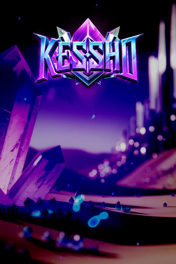 Copertina di Kessho