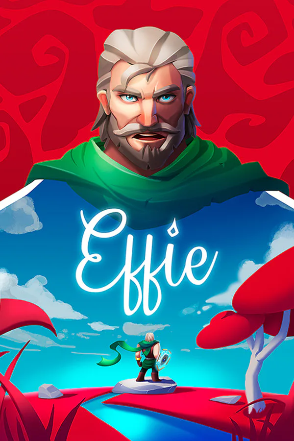 Copertina di Effie