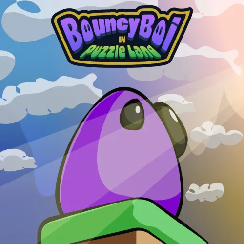 Copertina di BouncyBoi in Puzzle Land
