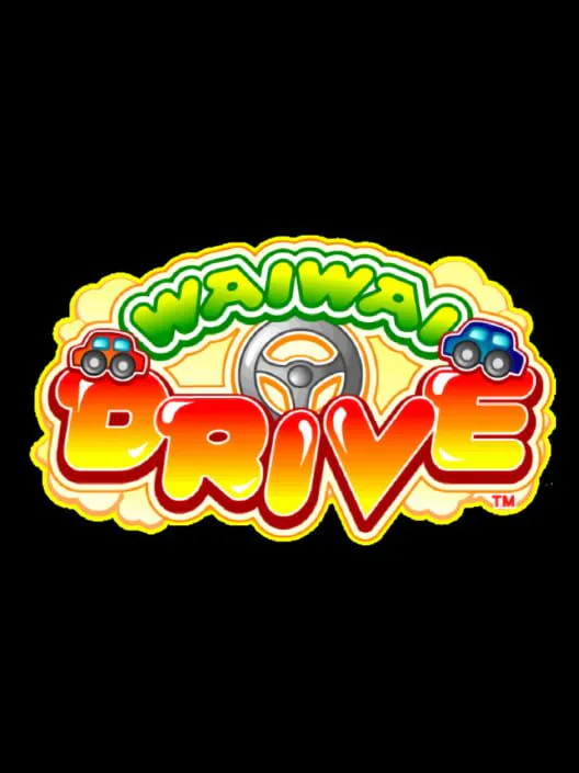 Copertina di WaiWai Drive