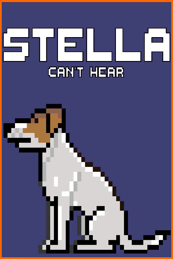 Copertina di Stella Can't Hear