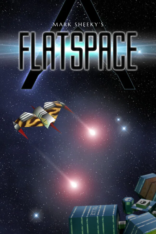 Copertina di Flatspace