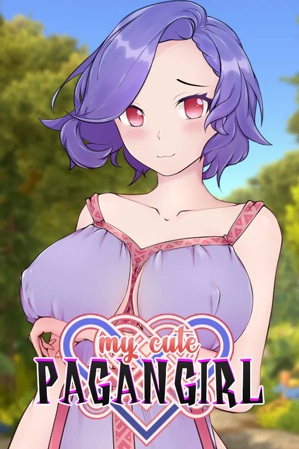 Copertina di My Cute Pagangirl
