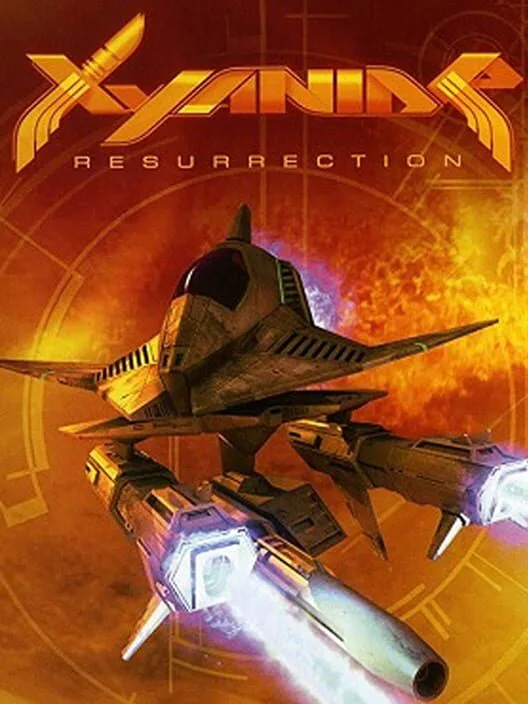 Copertina di Xyanide Resurrection