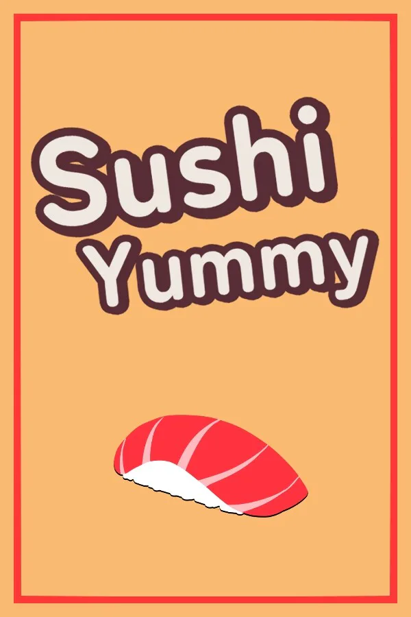 Copertina di Sushi Yummy