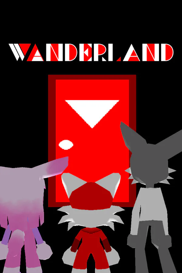 Copertina di WANDERLAND