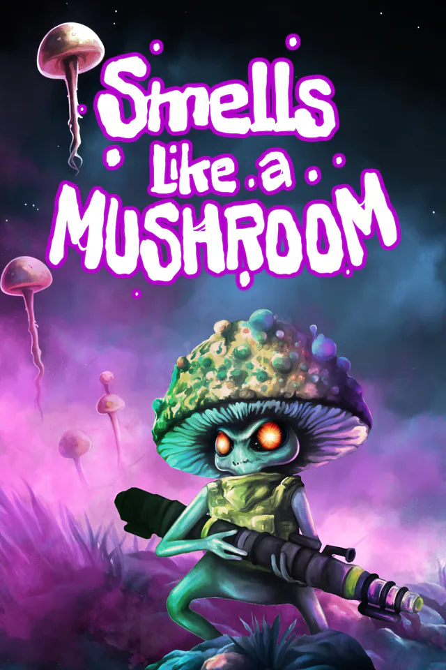 Copertina di Smells Like a Mushroom