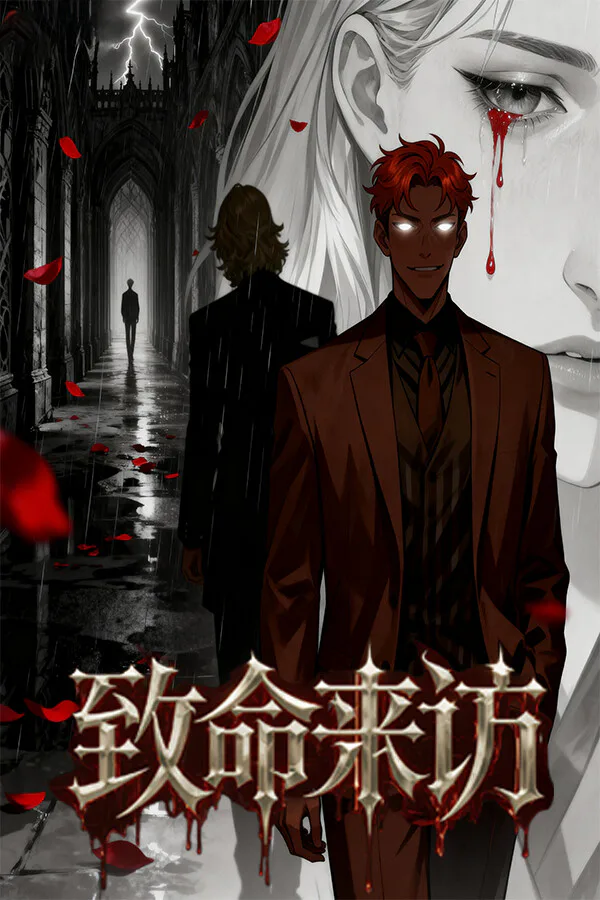 Copertina di 致命来访