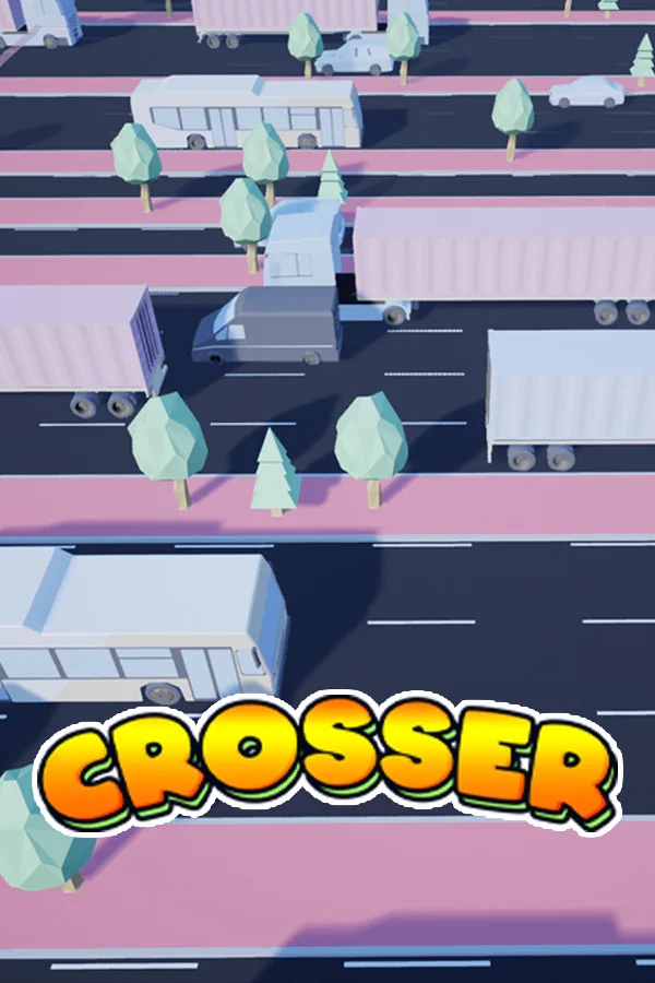 Copertina di Crosser