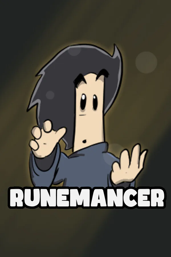 Copertina di Runemancer