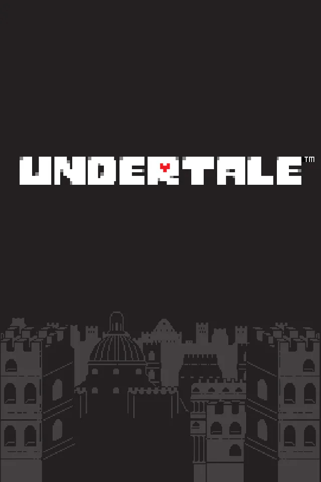 Copertina di Undertale
