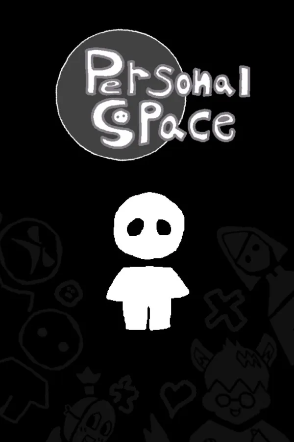 Copertina di Personal Space