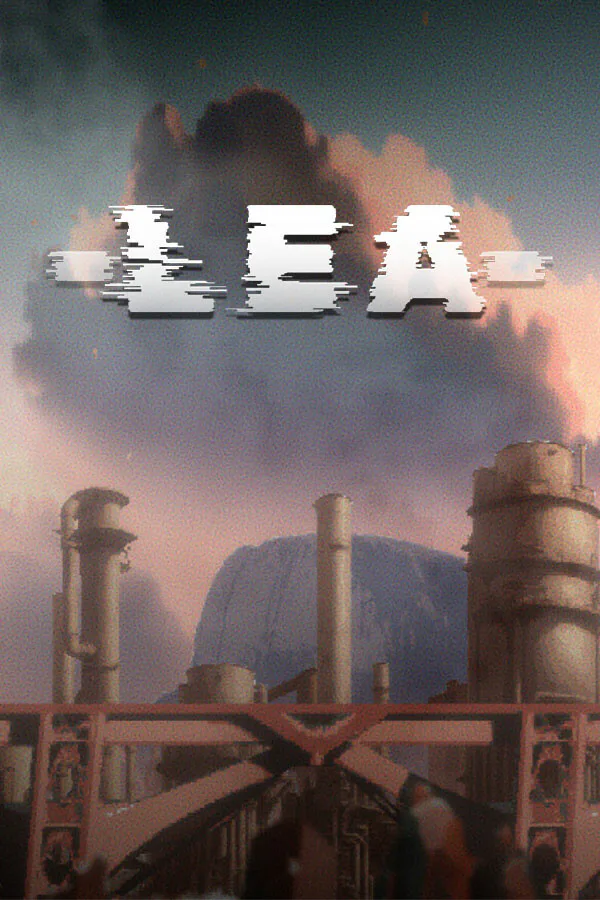Copertina di Lea