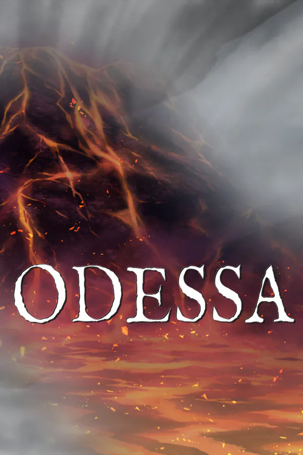 Copertina di Odessa
