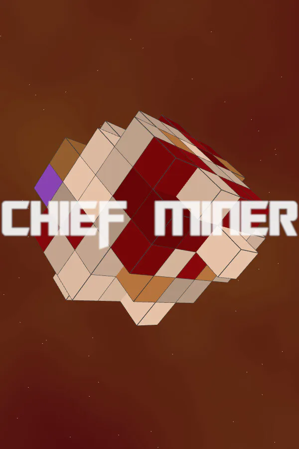 Copertina di Chief Miner