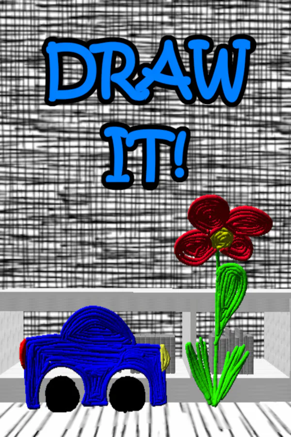 Copertina di Draw IT!