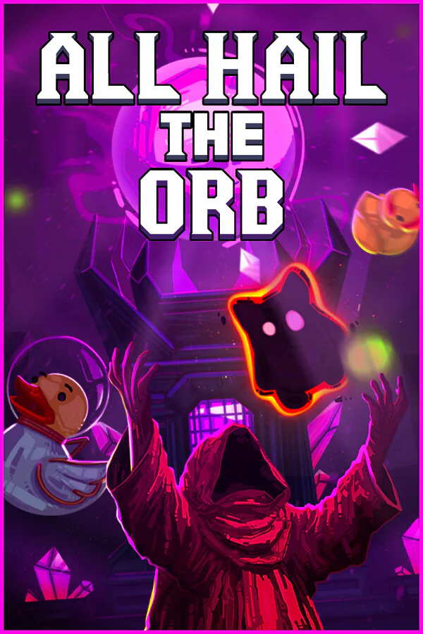 Copertina di All Hail the Orb