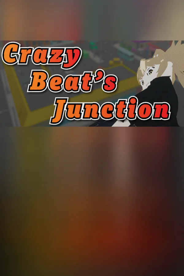 Copertina di Crazy Beat's Junction
